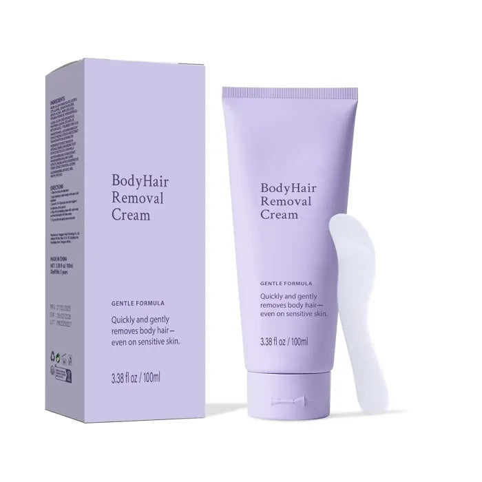 Body Hair Removal Cream