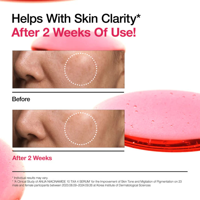 Anua Radiant Glowy Skin
