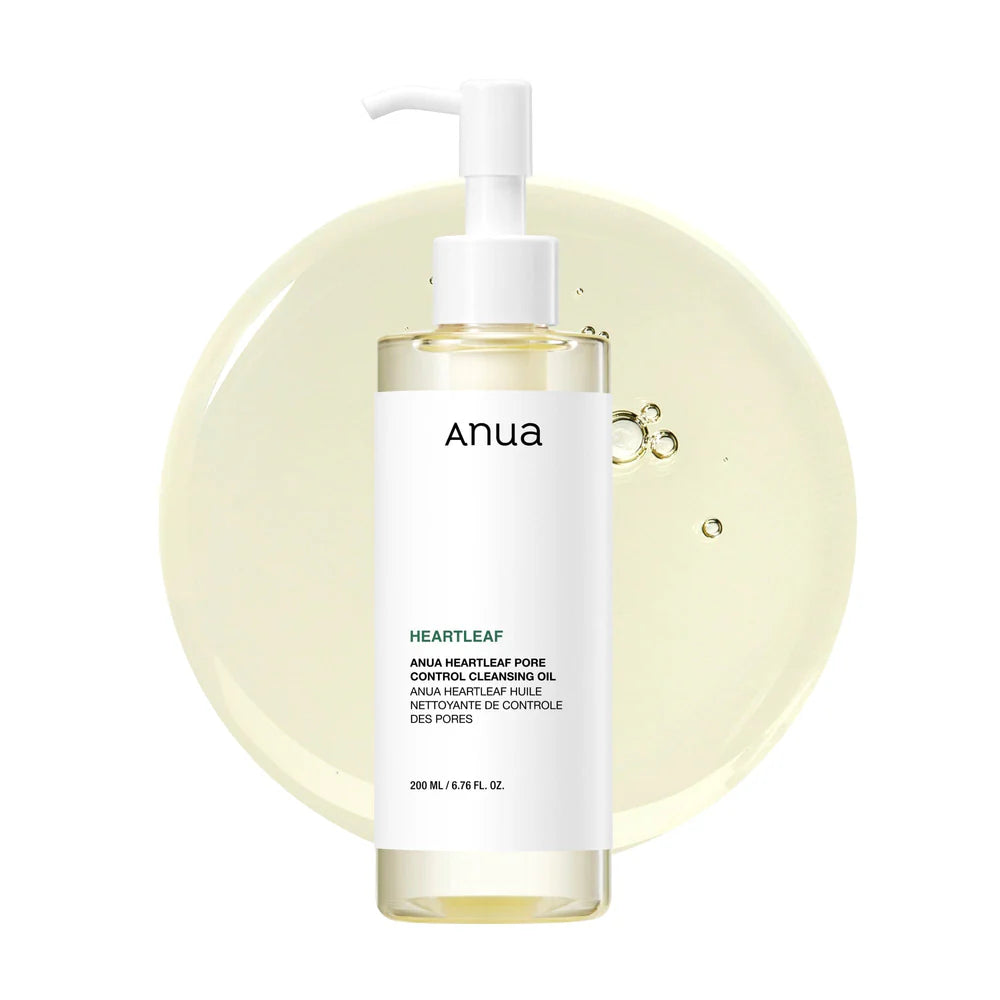 Anua Pore Control Cleasing Oil (200ML)