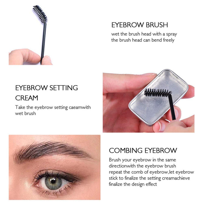 Brow Styling Wax