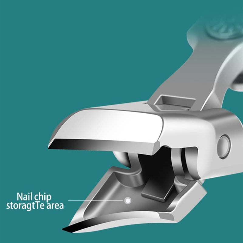 Stainless Steel Nail Clippers