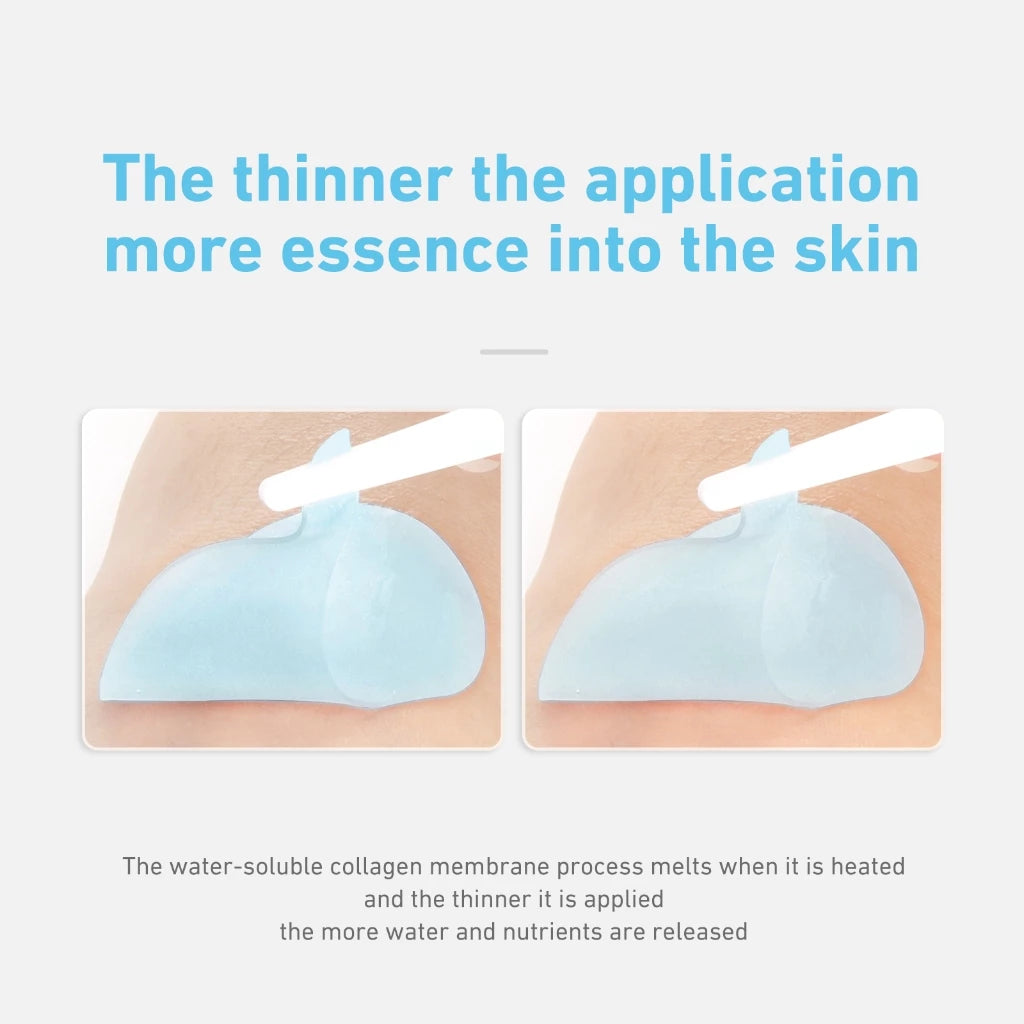 Hyaluronic Hydra-Gel Eye Patches