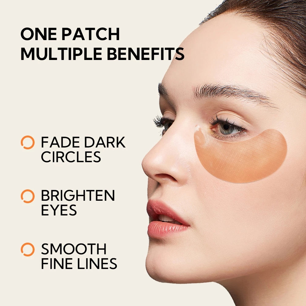 Vitamin C Hydra-gel Eye Patches