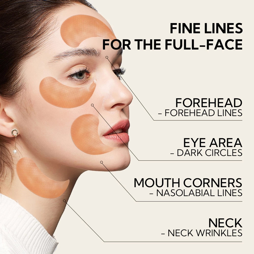 Vitamin C Hydra-gel Eye Patches