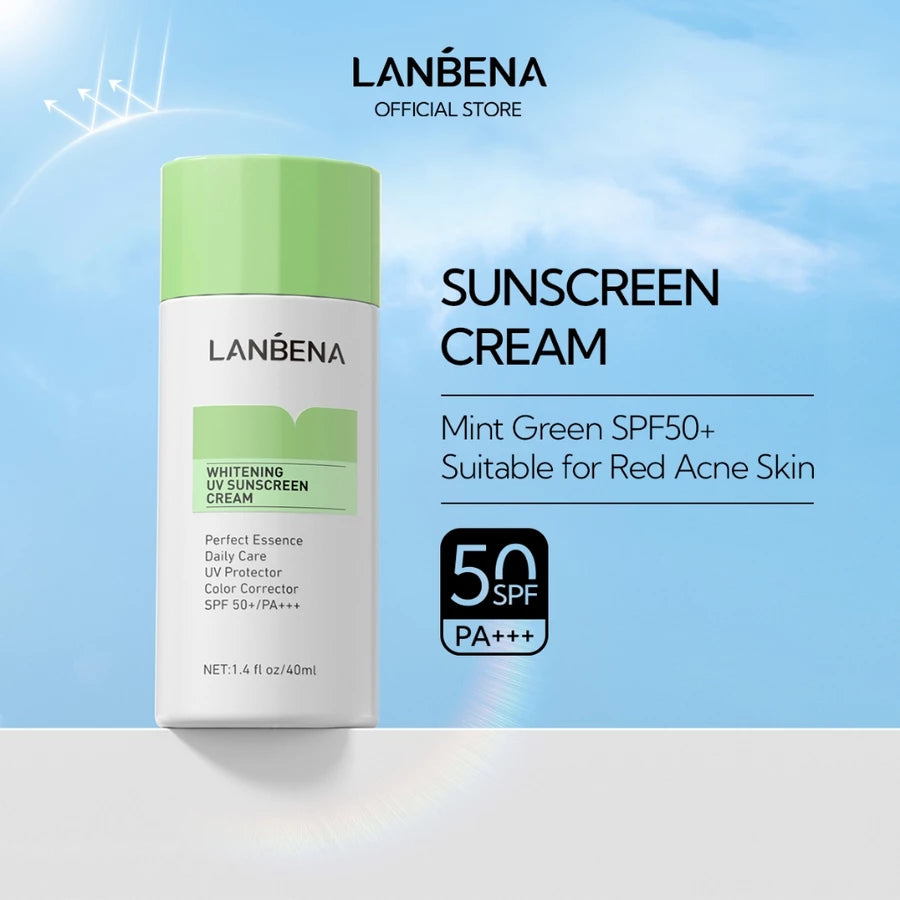 Whitening UV Sunscreen Cream