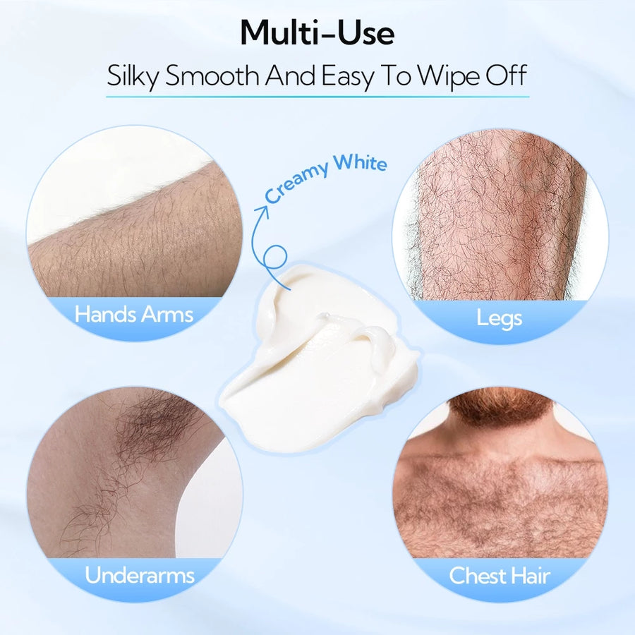 Hair Removal Cream