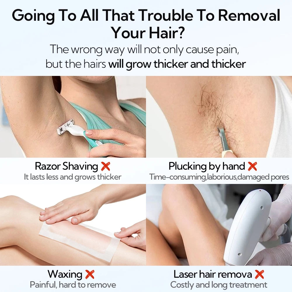 Hair Removal Cream