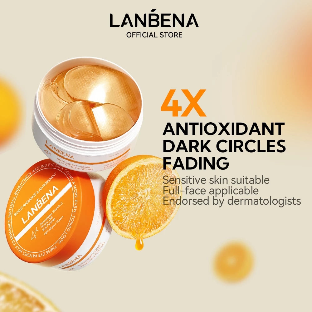 Vitamin C Hydra-gel Eye Patches