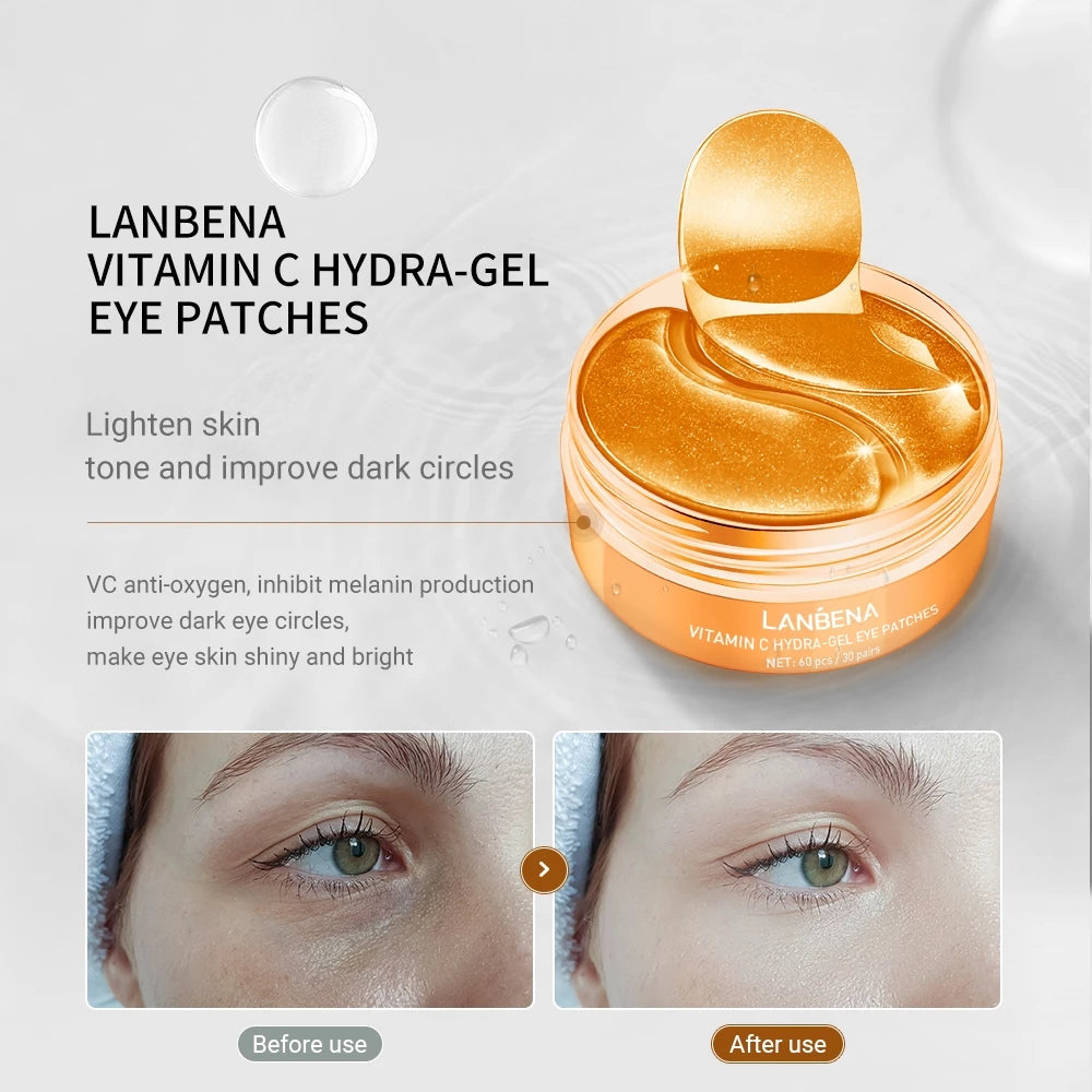 Vitamin C Hydra-gel Eye Patches
