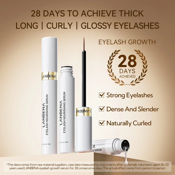 Eyelash Growth Serum