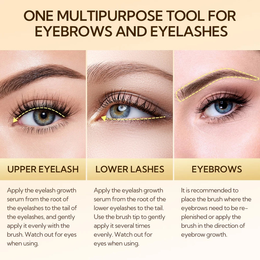 Eyelash Growth Serum