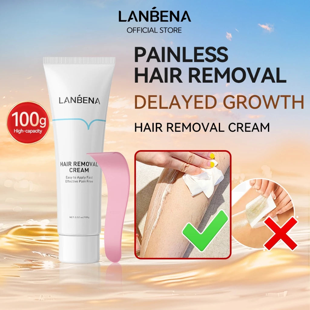 Hair Removal Cream