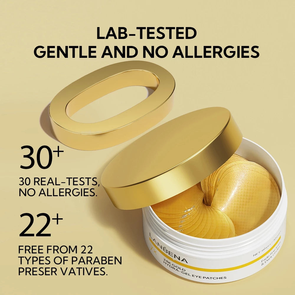 Vitamin C Hydra-gel Eye Patches