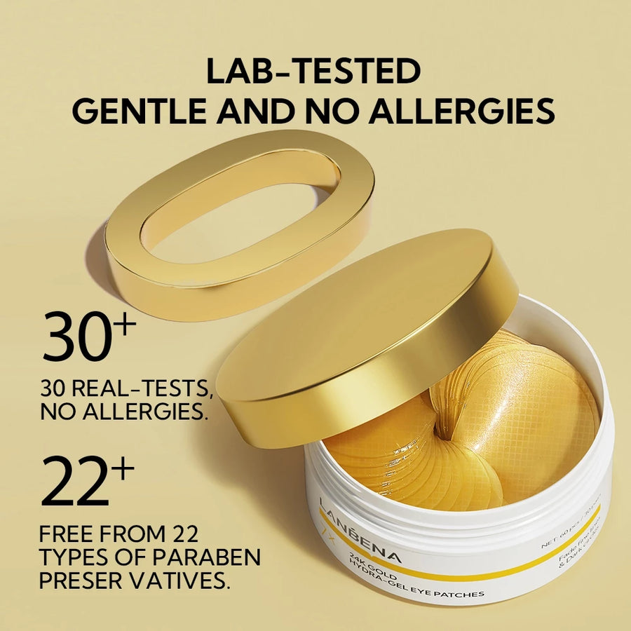 Vitamin C Hydra-gel Eye Patches