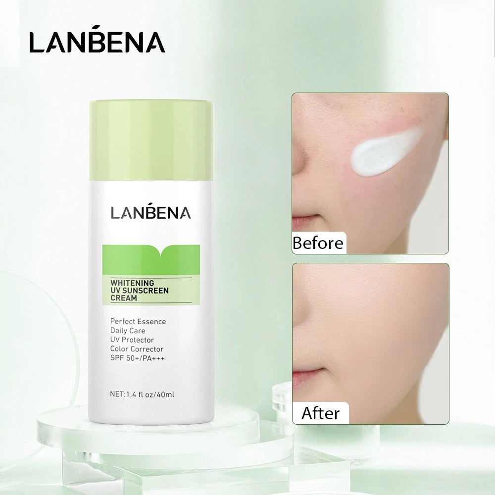 Whitening UV Sunscreen Cream