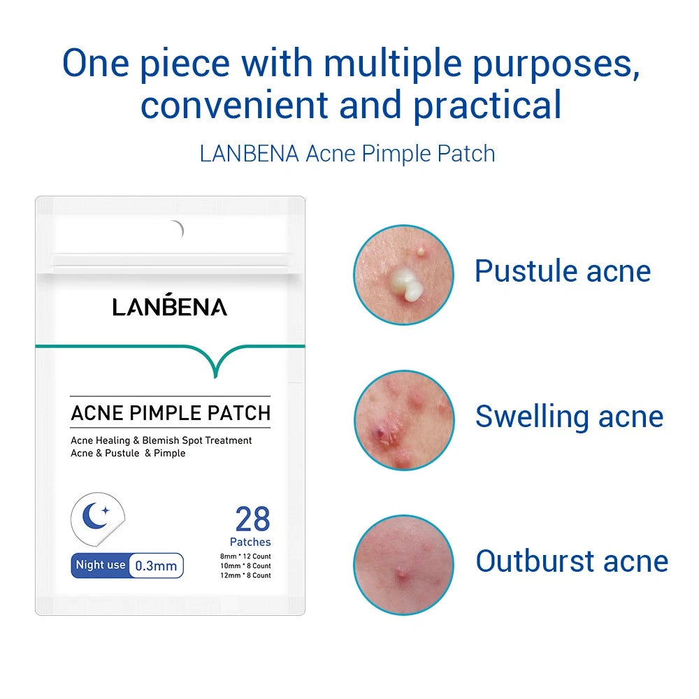 Acne Pimple Patches