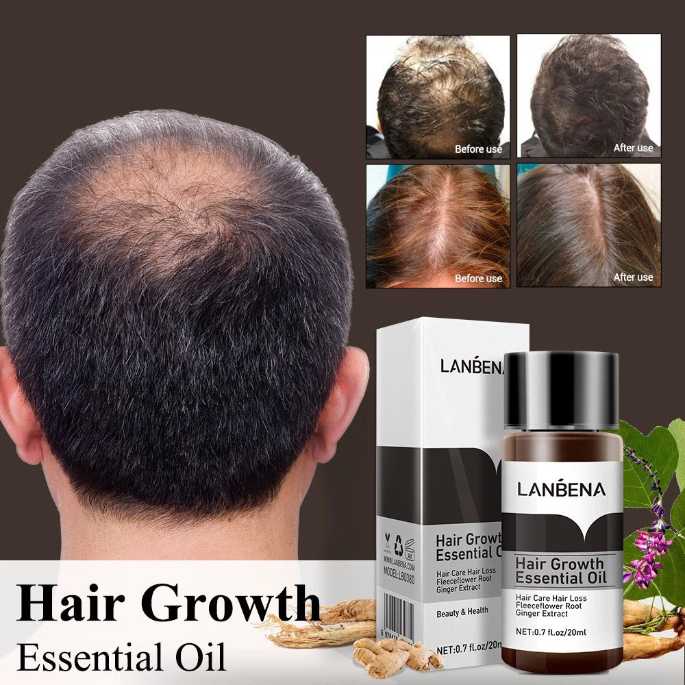 Hair Growth Serum