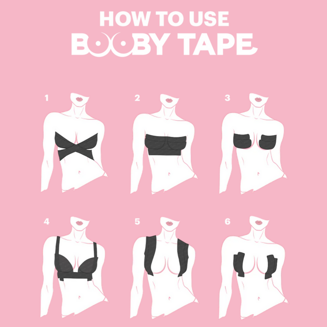 Novy Booby Tape +