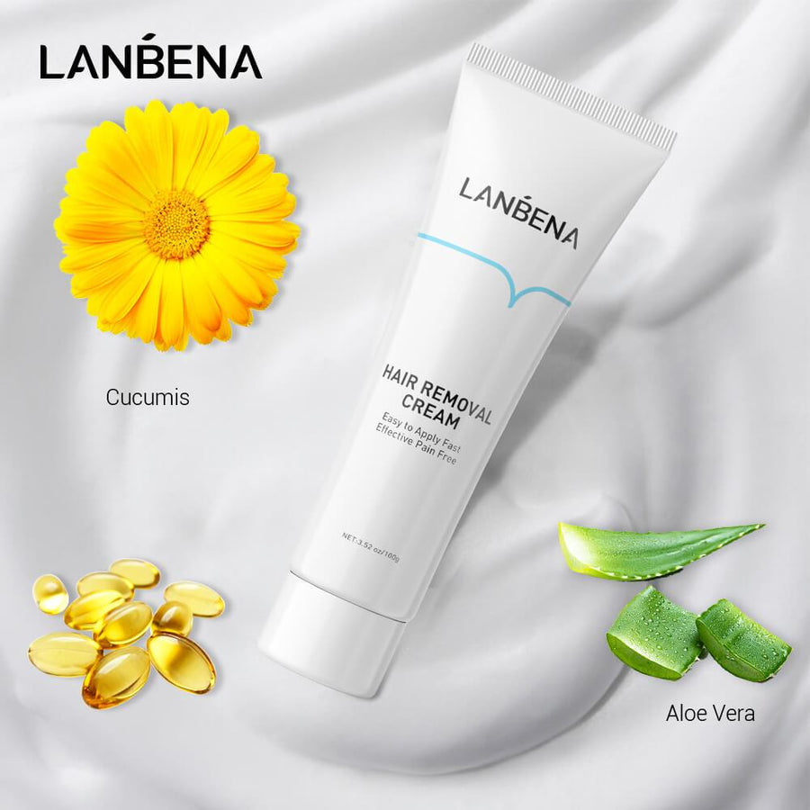 Hair Removal Cream