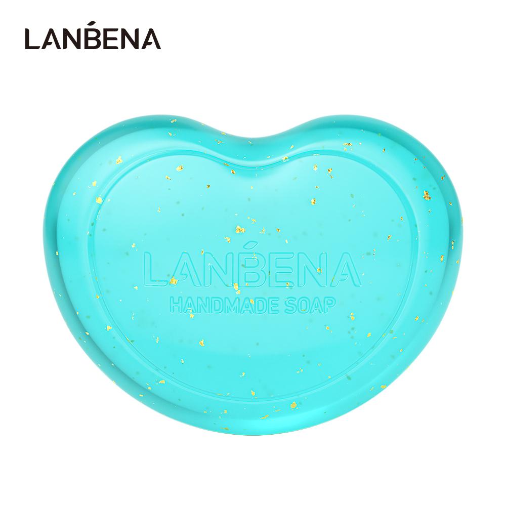 Hyaluronic Acid Face Cleaning Handmade Soap