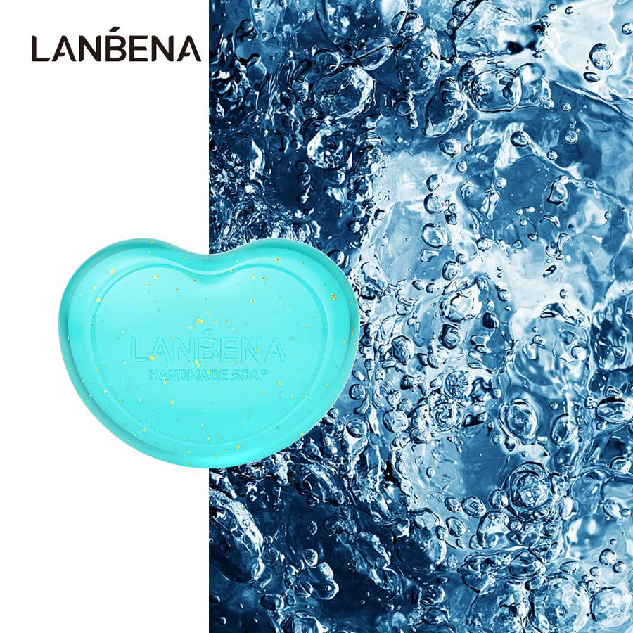 Hyaluronic Acid Face Cleaning Handmade Soap