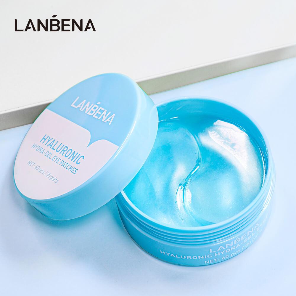 Hyaluronic Hydra-Gel Eye Patches
