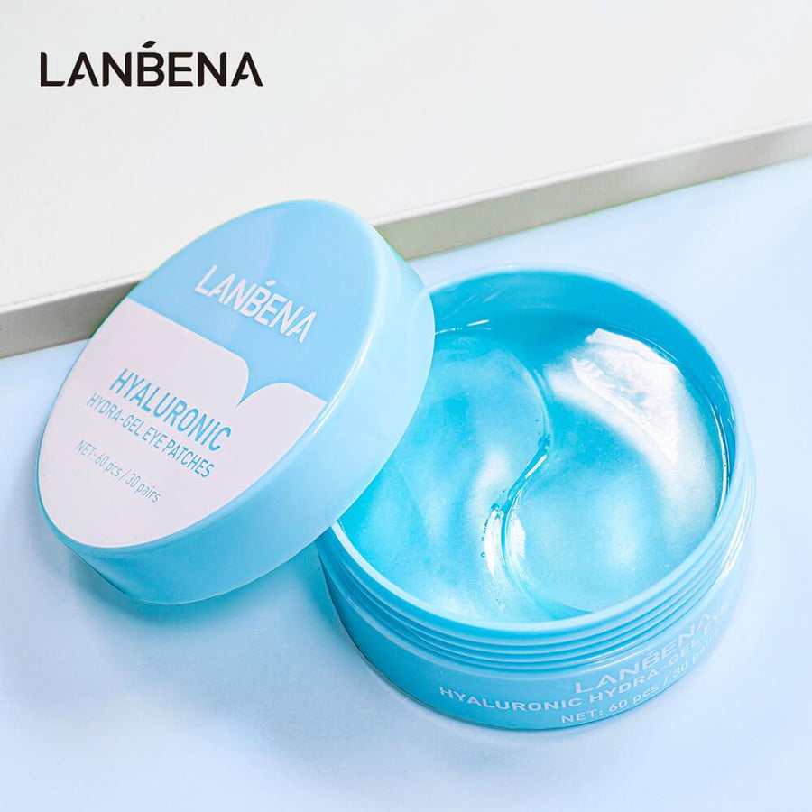 Hyaluronic Hydra-Gel Eye Patches