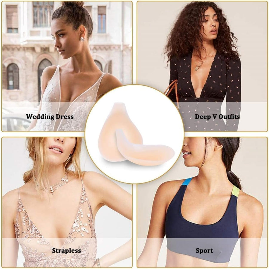Invisible Backless Bra Magic