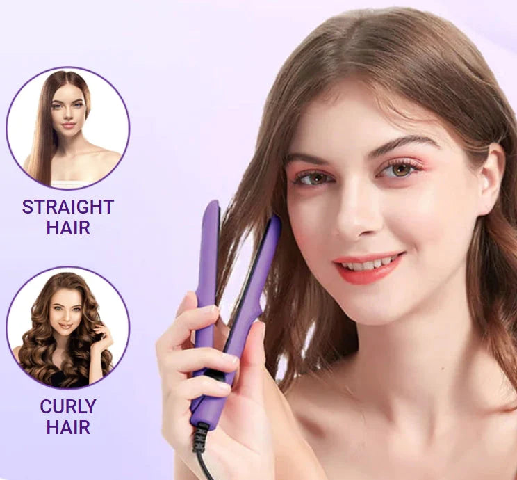 Novy Portable Hair Straightener