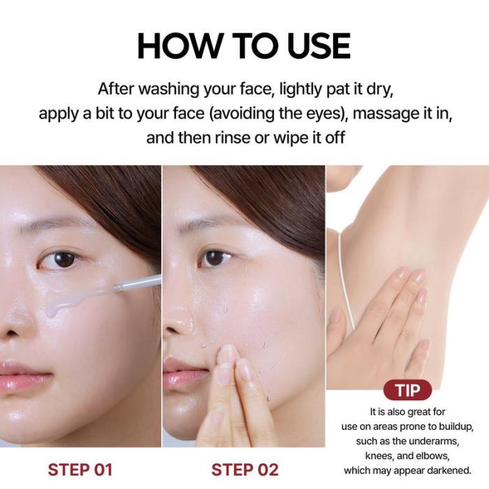 Peel Shot Glow Rice Ampoule Duo