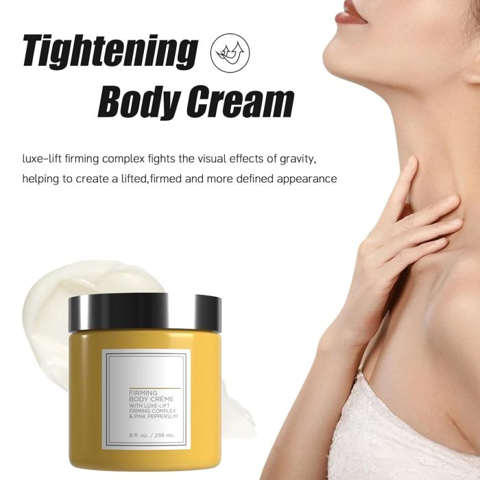 Beauty Lift Body Cream