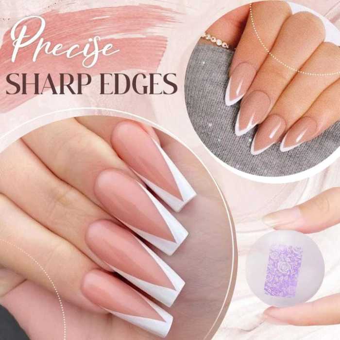 Nails Silicone Stamper
