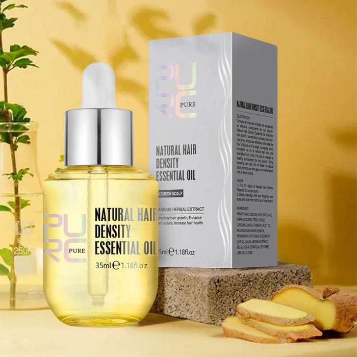 Hair Treatment For Hair Growth & Anti Hair Loss