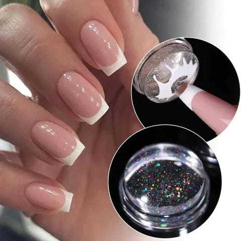 Nails Silicone Stamper
