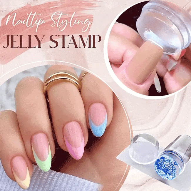 Nails Silicone Stamper