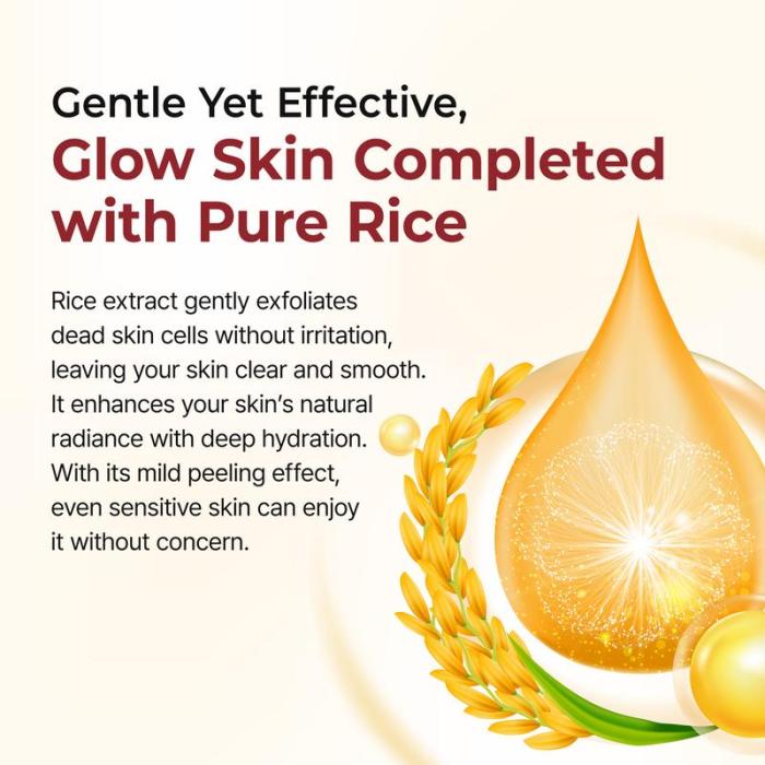 Peel Shot Glow Rice Ampoule Duo