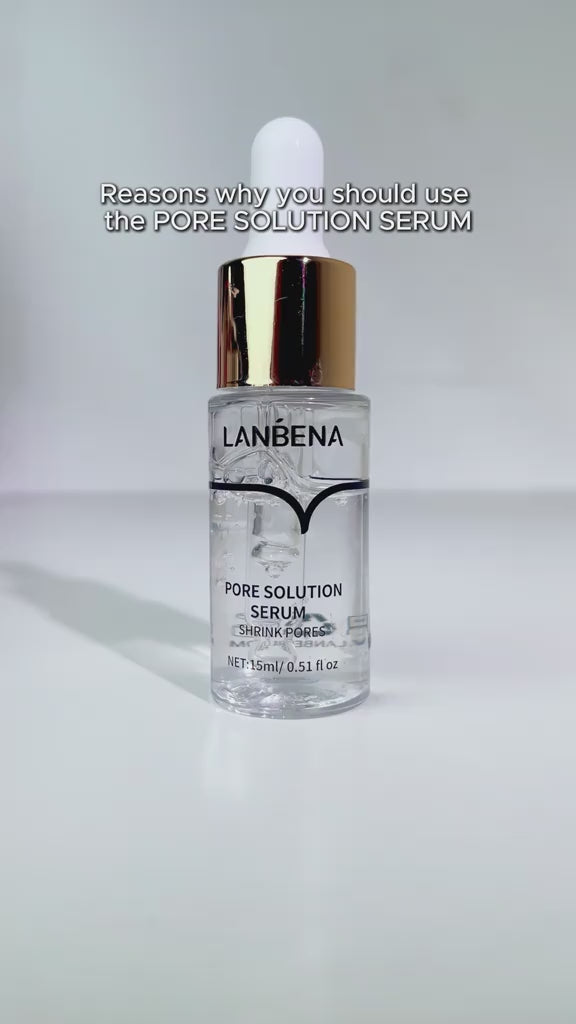 Pore Treatment Serum