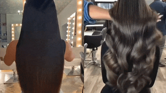 Novy Portable Hair Straightener