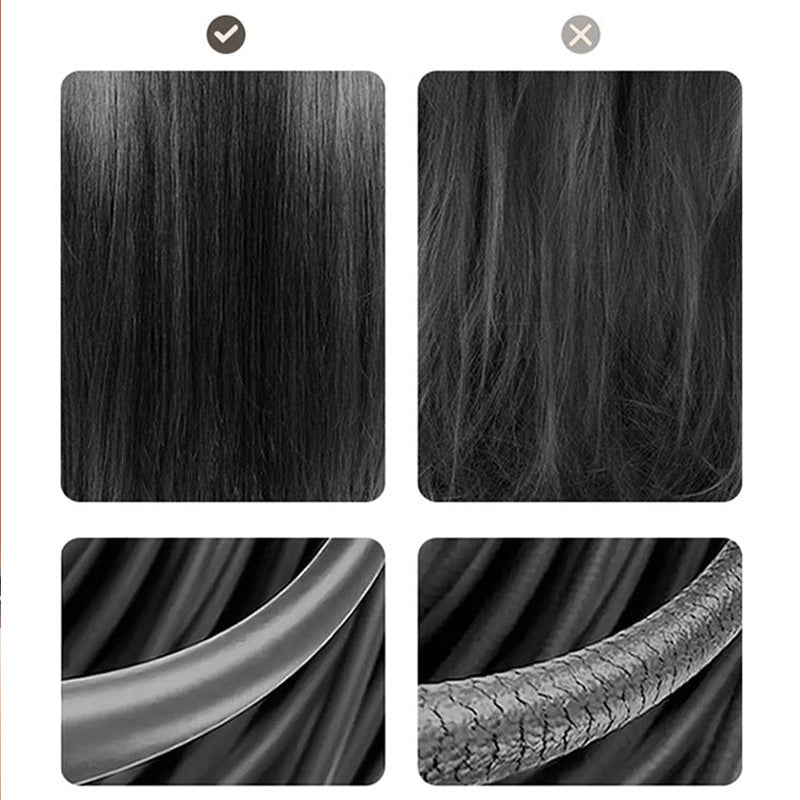 Novy Portable Hair Straightener
