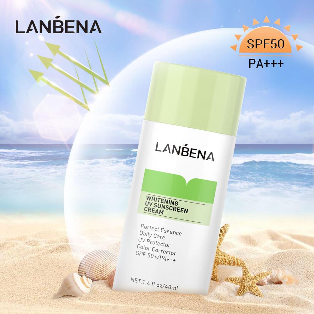 Whitening UV Sunscreen Cream